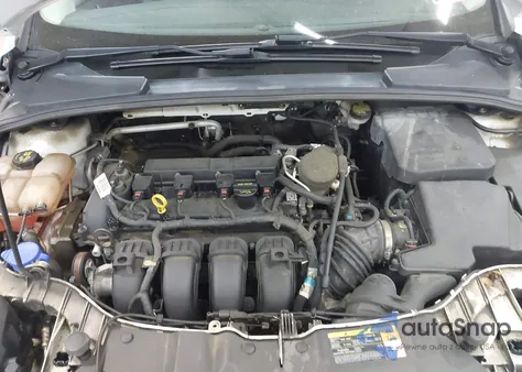 2014 Ford Focus Se z USA, uszkodzony, nr VIN 1FADP3K21EL193672